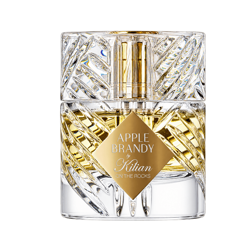 KILIAN Apple Brandy on the Rocks