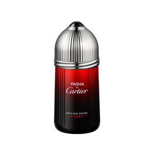 CARTIER PASHA DE CARTIER ÉDITION NOIRE SPORT