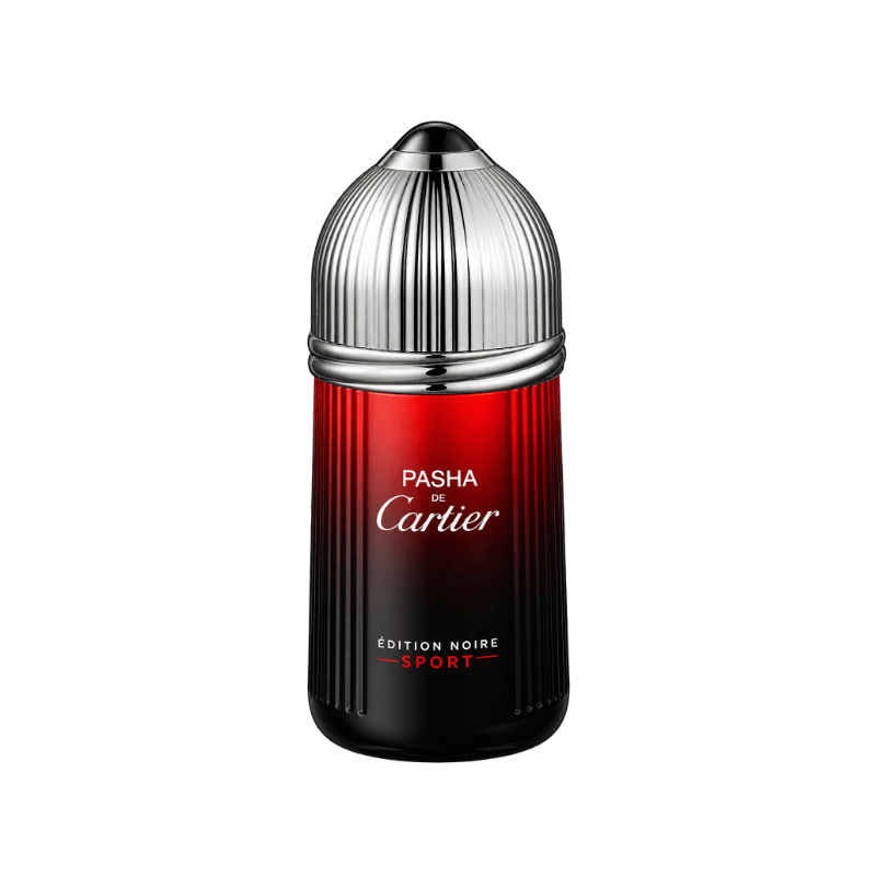 CARTIER PASHA DE CARTIER ÉDITION NOIRE SPORT